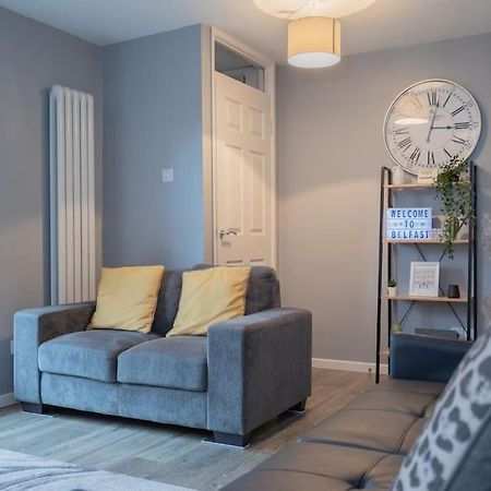 Beautiful Apartment In The Heart Of Belfast!! ภายนอก รูปภาพ