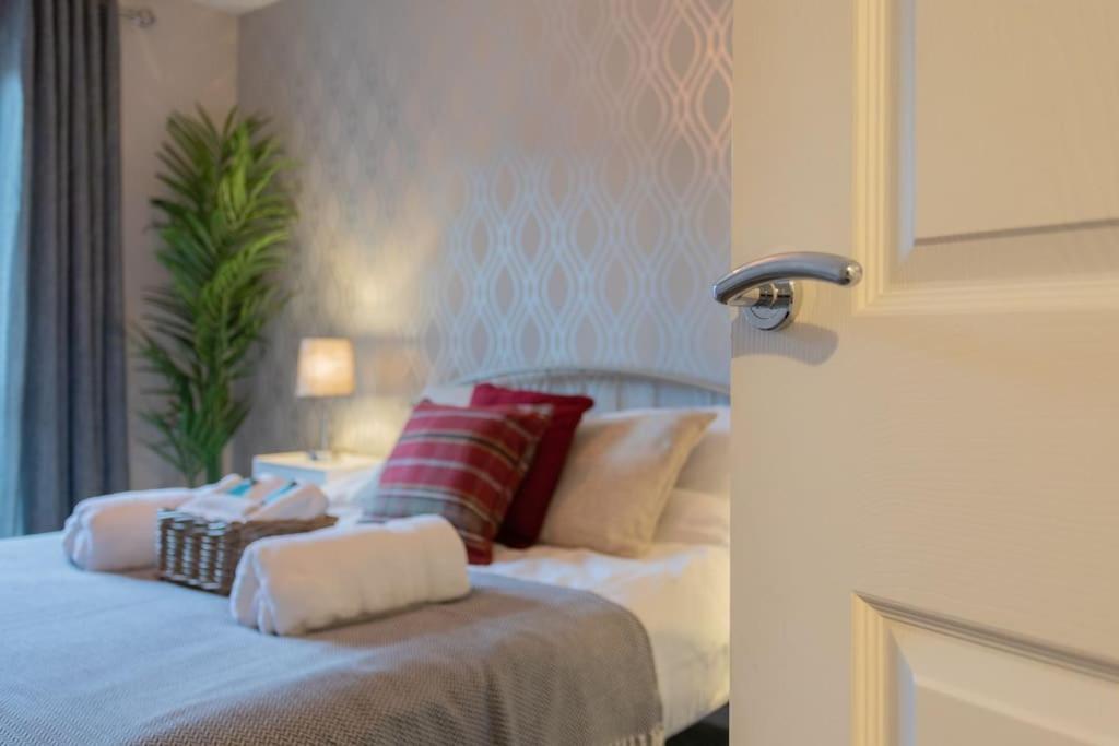 Beautiful Apartment In The Heart Of Belfast!! ภายนอก รูปภาพ
