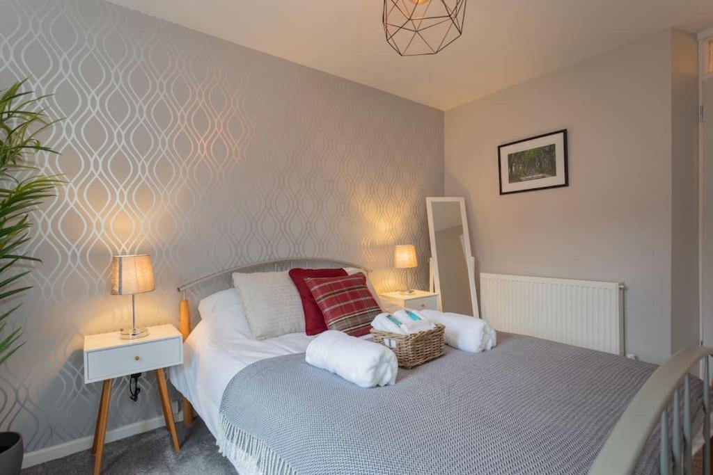 Beautiful Apartment In The Heart Of Belfast!! ภายนอก รูปภาพ