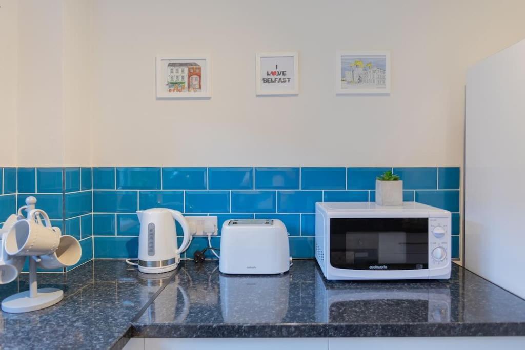 Beautiful Apartment In The Heart Of Belfast!! ภายนอก รูปภาพ