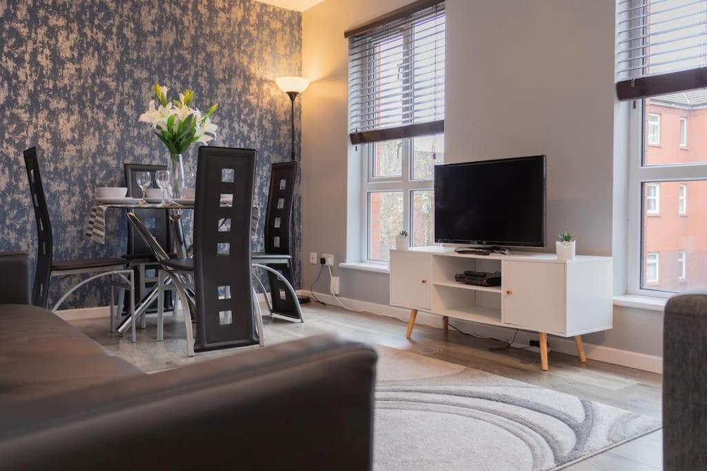 Beautiful Apartment In The Heart Of Belfast!! ภายนอก รูปภาพ